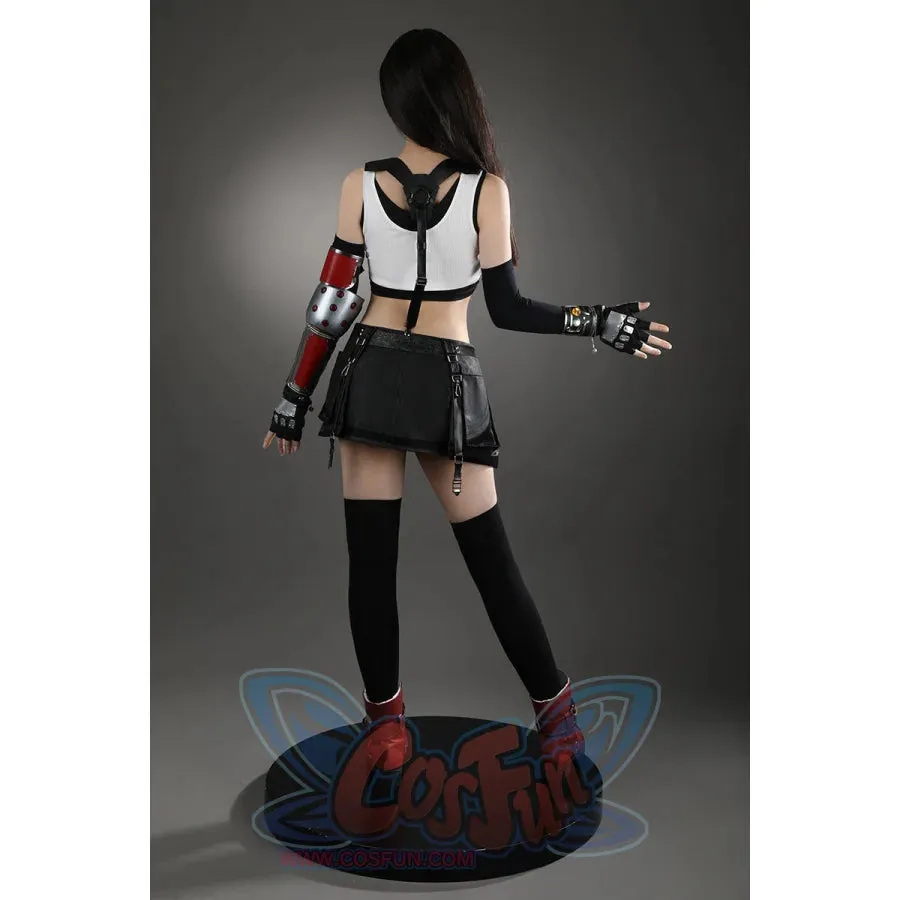Final Fantasy VII Rebirth FF7R Tifa Lockhart Cosplay Costume C08871