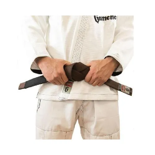 Gameness Adult BJJ Belts