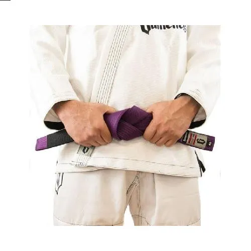 Gameness Adult BJJ Belts