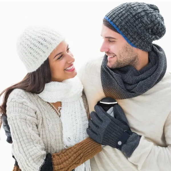 Handnest Rechargable Hand Warmer