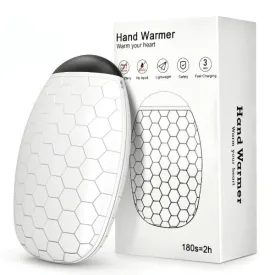 Handnest Rechargable Hand Warmer