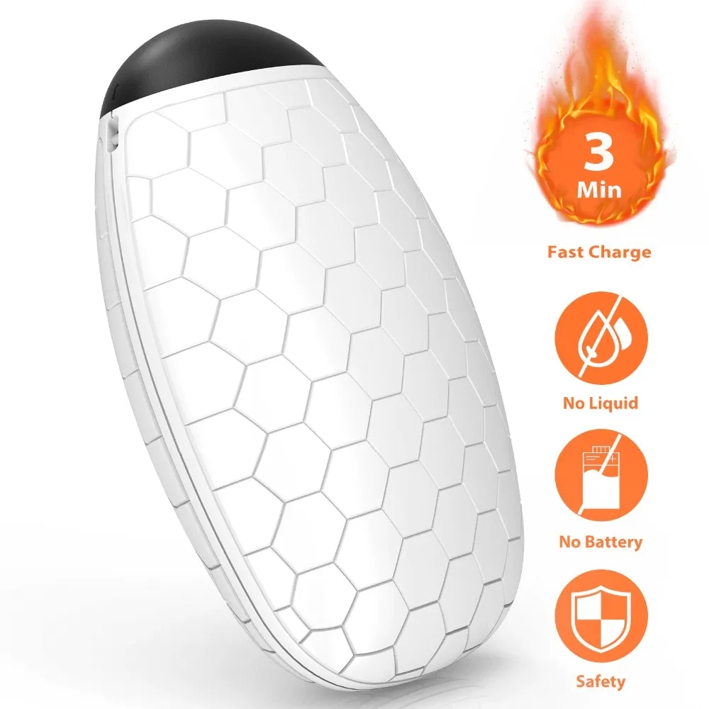 Handnest Rechargable Hand Warmer