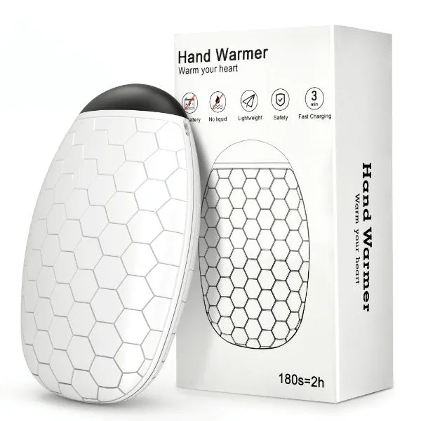 Handnest Rechargable Hand Warmer