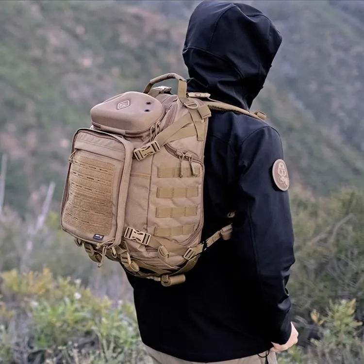 Hazard 4 Drawbridge 25 Liter Beavertail Daypack