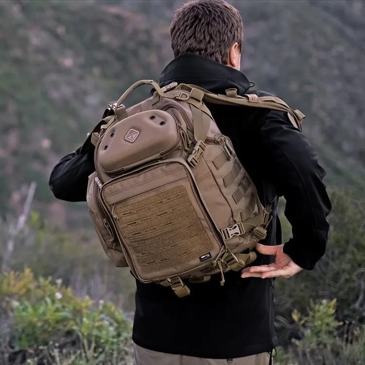 Hazard 4 Drawbridge 25 Liter Beavertail Daypack