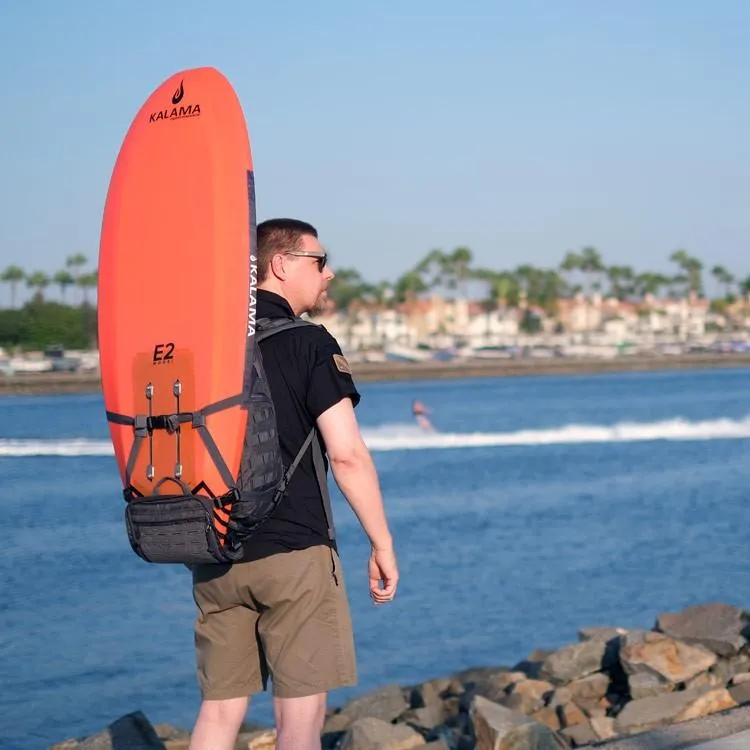 Hazard 4 Drawbridge 25 Liter Beavertail Daypack