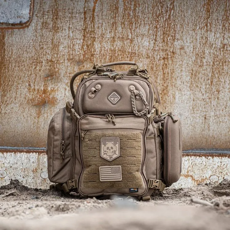 Hazard 4 Drawbridge 25 Liter Beavertail Daypack