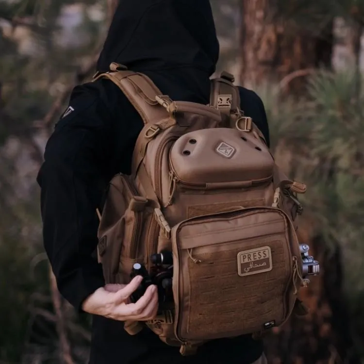 Hazard 4 Drawbridge 25 Liter Beavertail Daypack