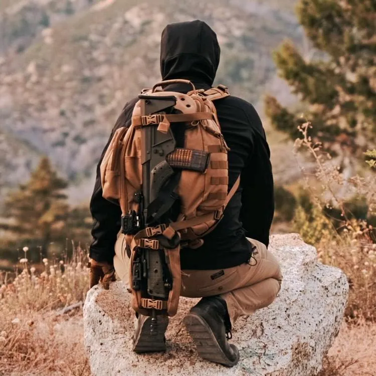 Hazard 4 Drawbridge 25 Liter Beavertail Daypack