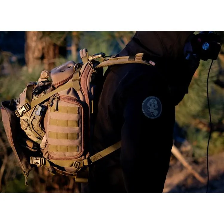 Hazard 4 Drawbridge 25 Liter Beavertail Daypack