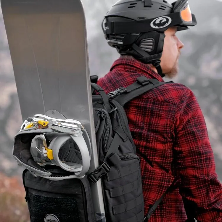 Hazard 4 Drawbridge 25 Liter Beavertail Daypack
