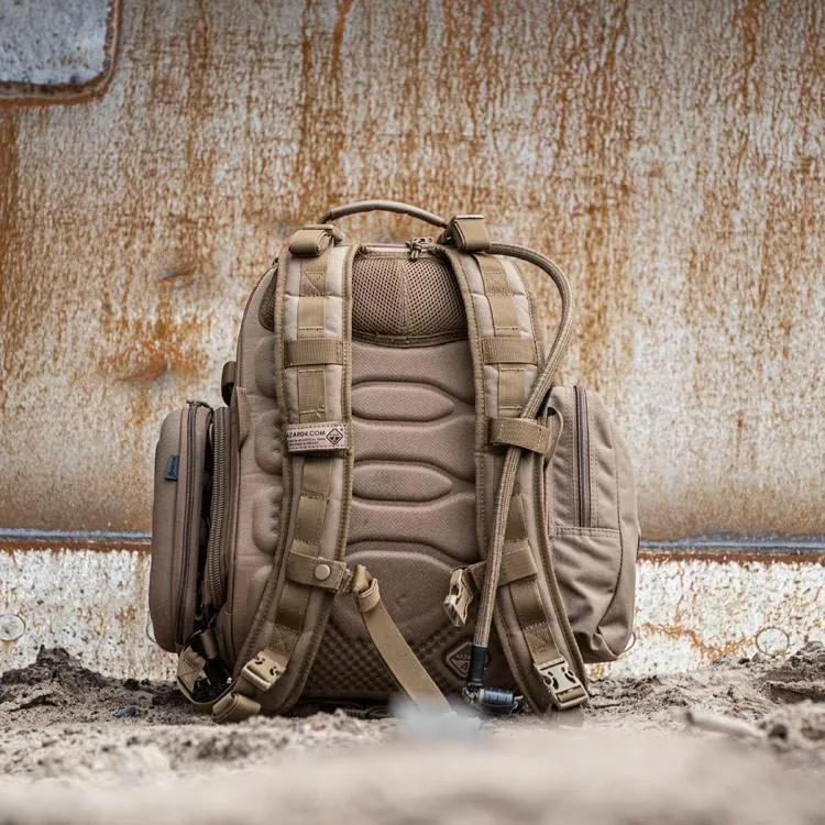 Hazard 4 Drawbridge 25 Liter Beavertail Daypack