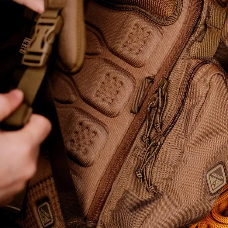 Hazard 4 Drawbridge 25 Liter Beavertail Daypack