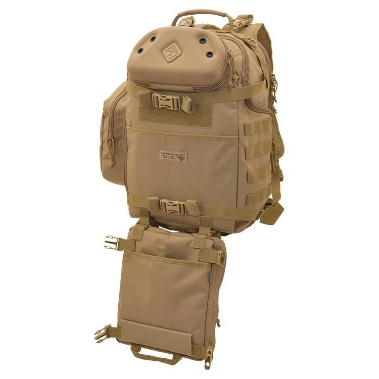 Hazard 4 Drawbridge 25 Liter Beavertail Daypack