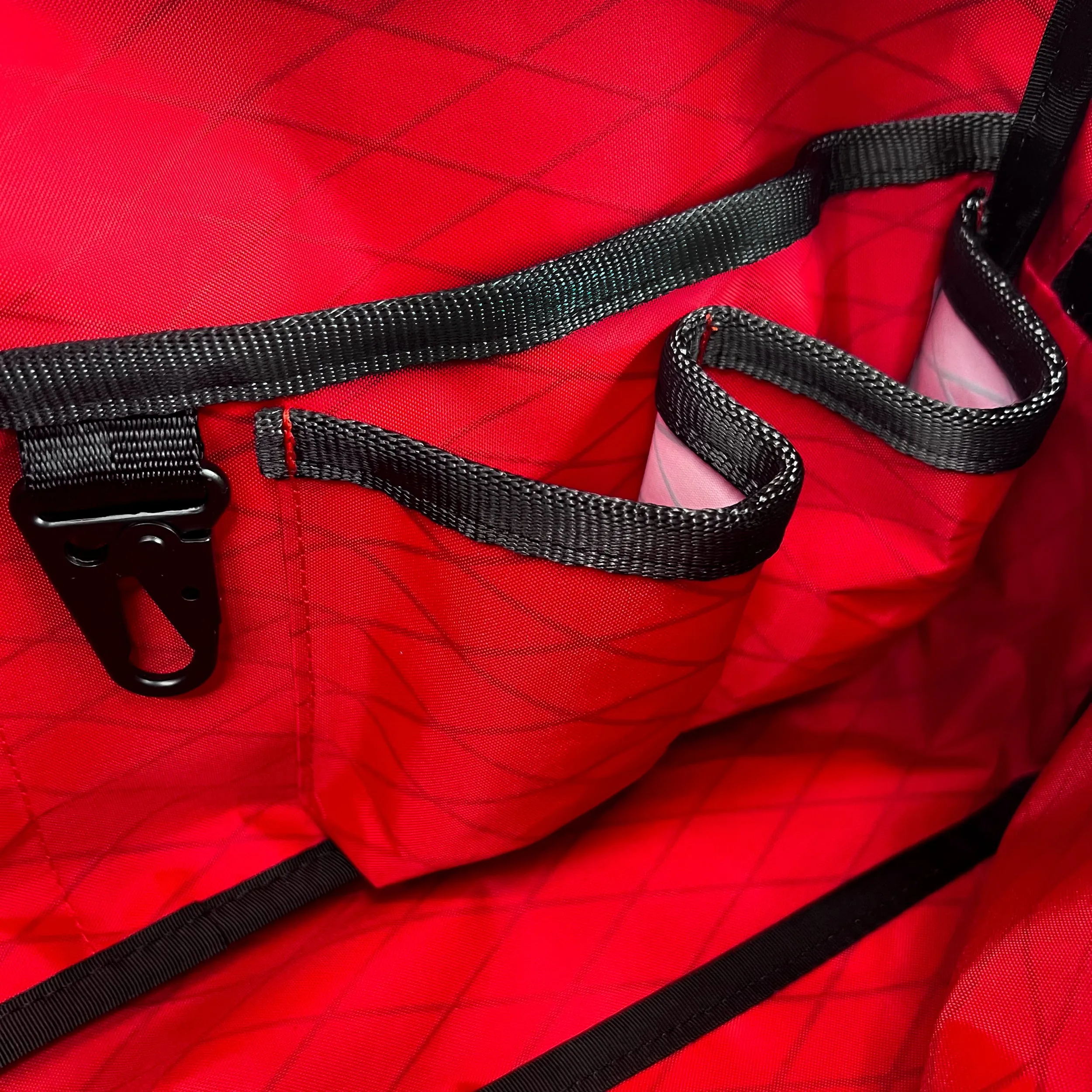 Insidious Sling Black X-Pac™ x Redrum X-Pac™