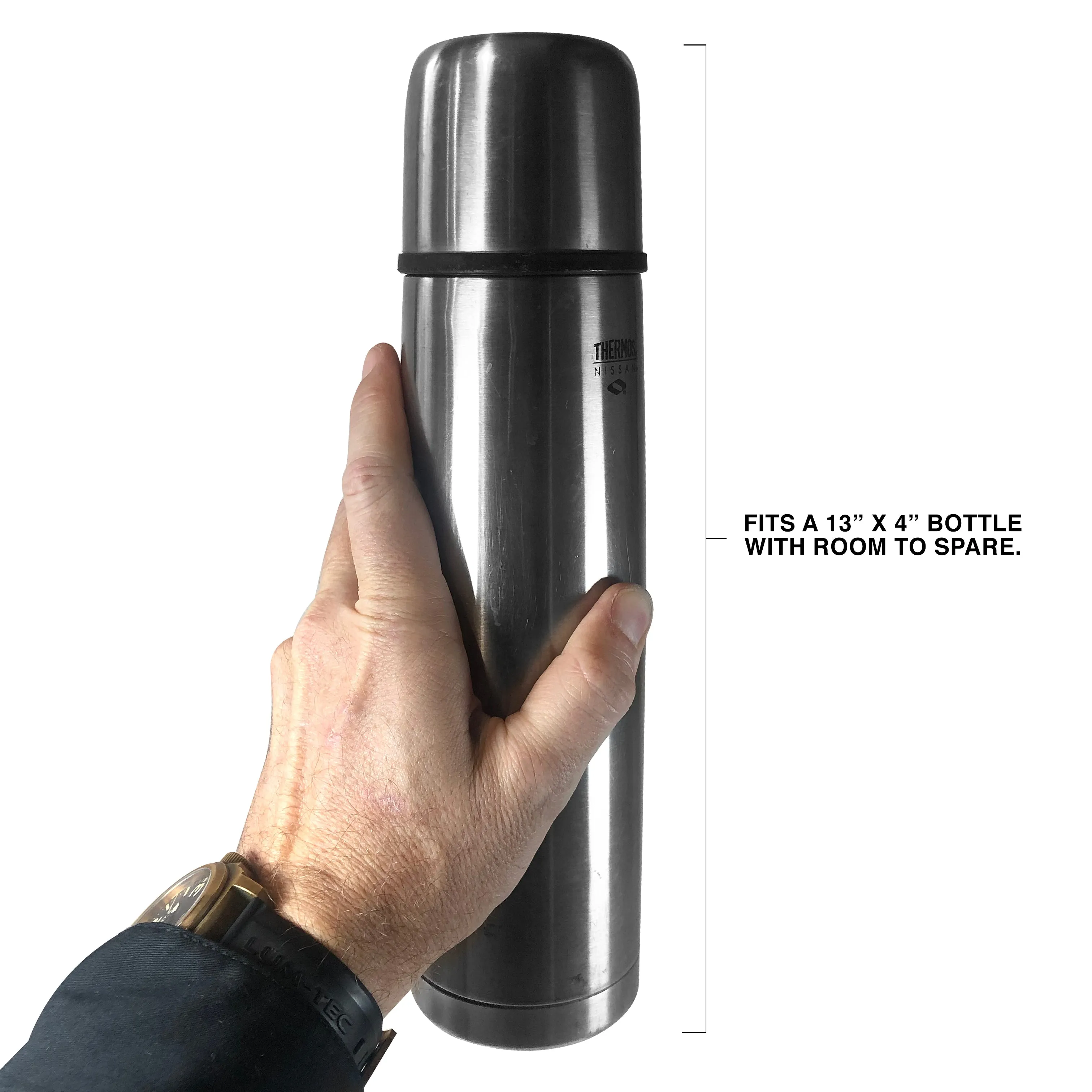 Insidious Sling / X-Pac™ / Black | Low Stock
