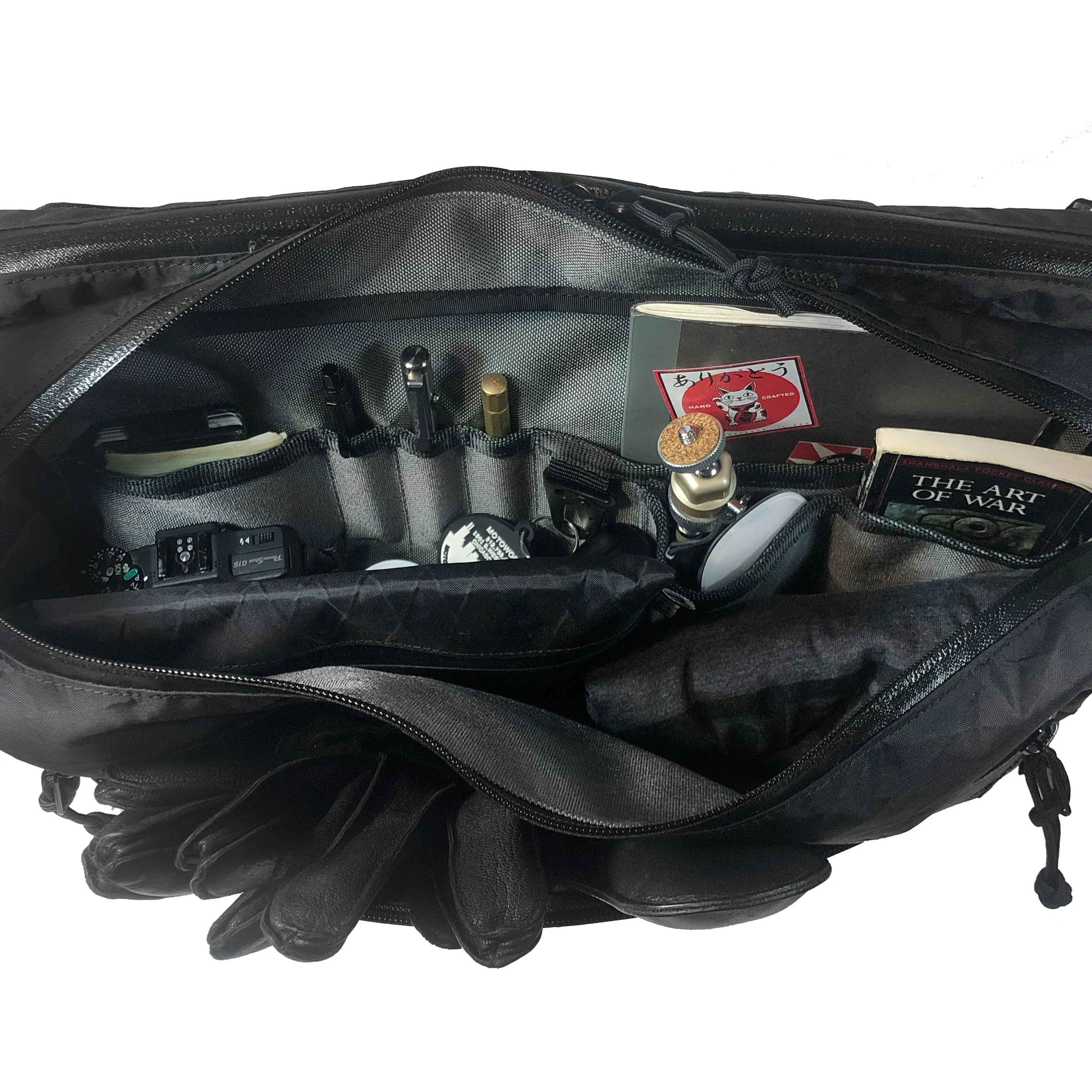 Insidious Sling / X-Pac™ / Black | Low Stock