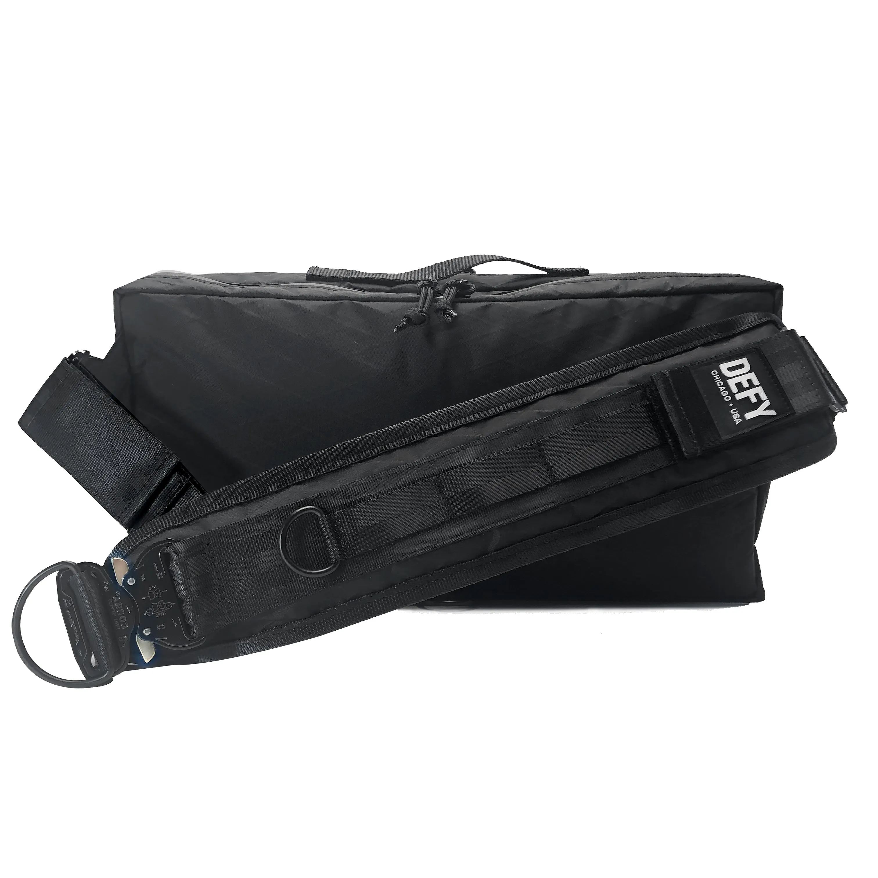 Insidious Sling / X-Pac™ / Black | Low Stock
