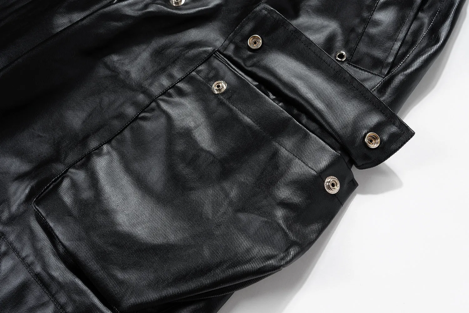JAKOO RO-Style Cargo Pants - AXIS07