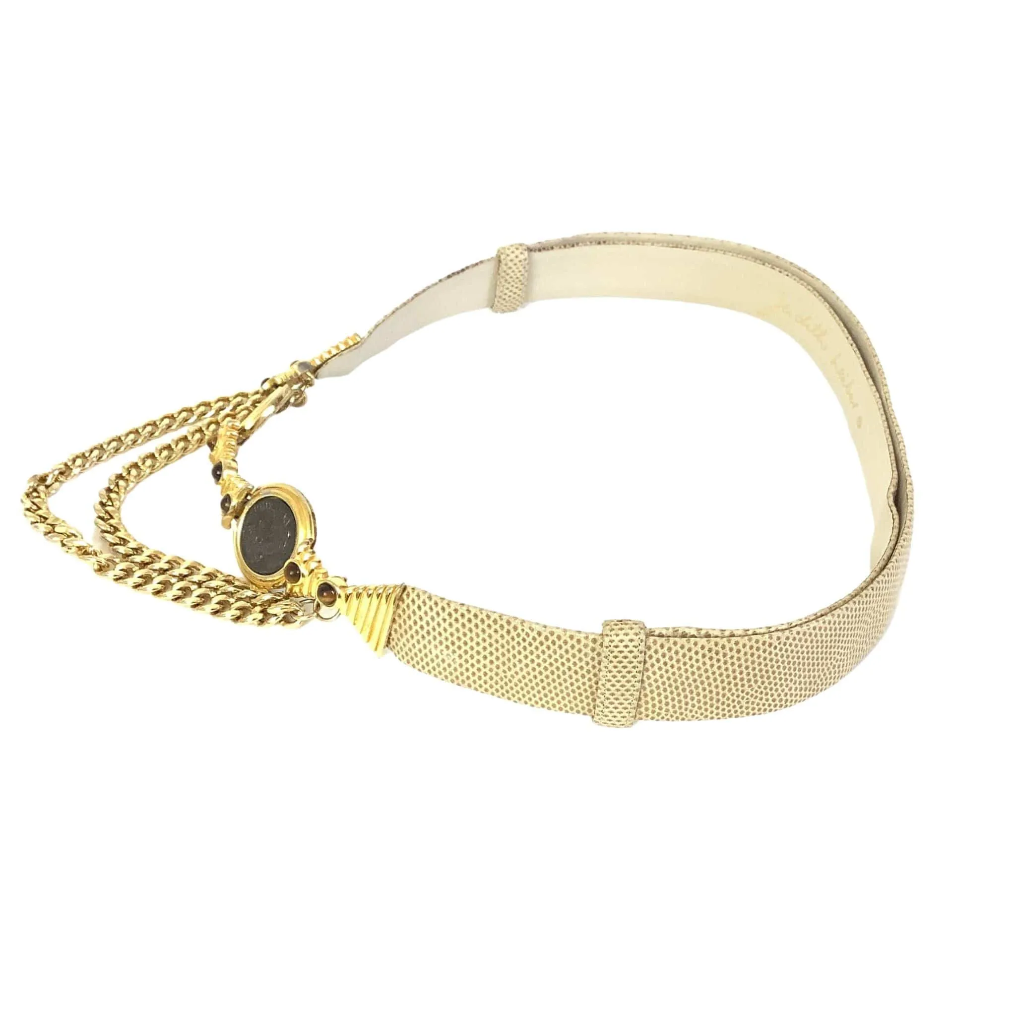 Judith Leiber Belt