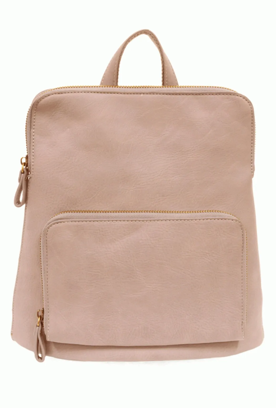 Julia Mini Backpack, Light Pink
