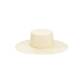 KOBE WIDE BRIM - NATURAL