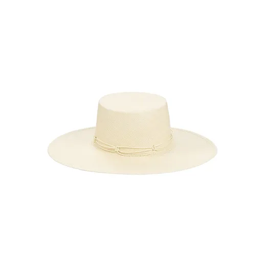 KOBE WIDE BRIM - NATURAL