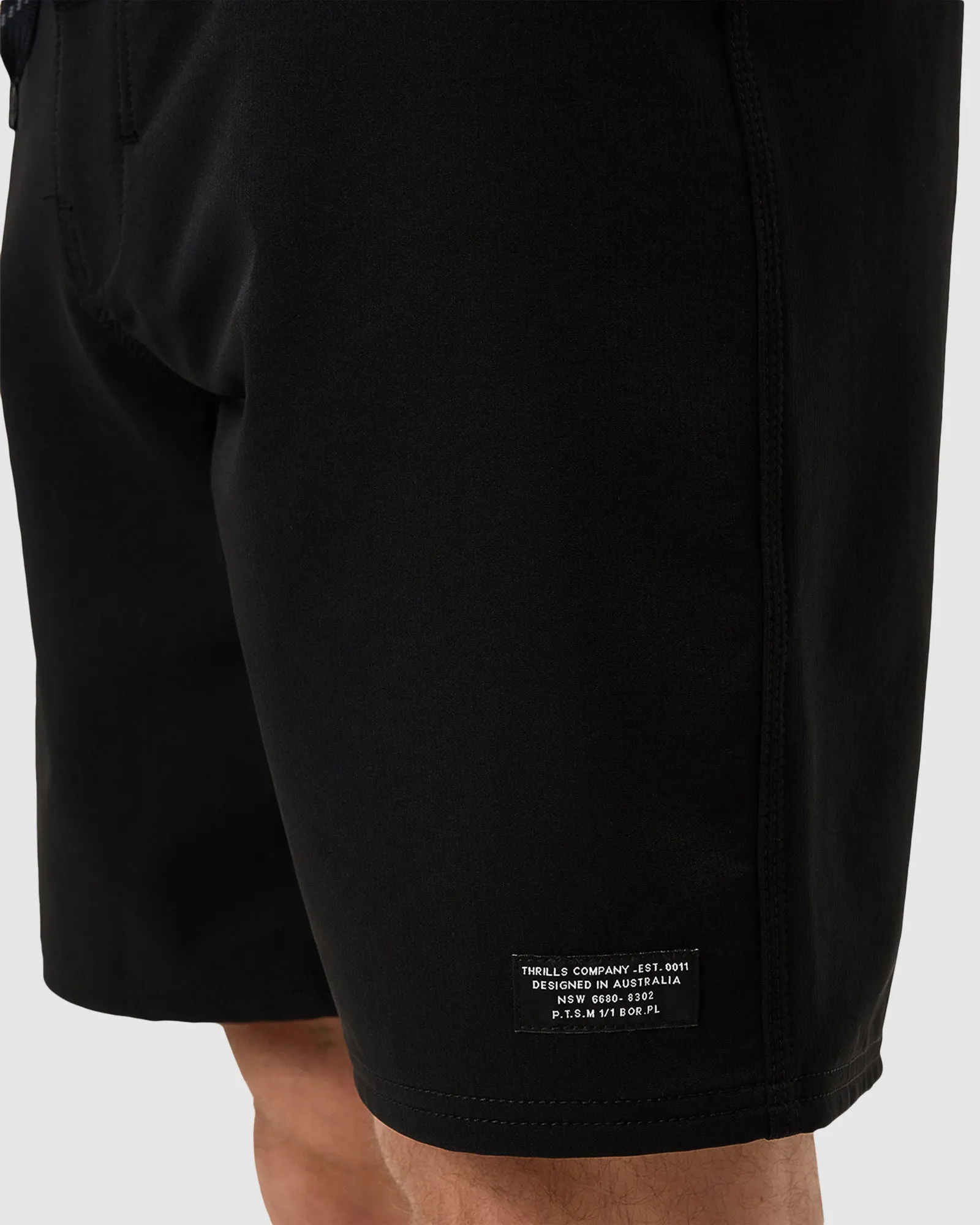 Mens Minimal Thrills Boardshorts