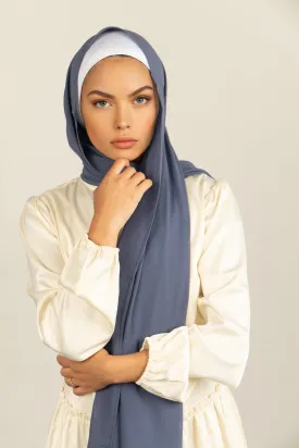 Mesmerize Georgette Chiffon Scarf