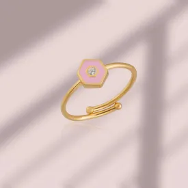 Minimal Vivid Ring