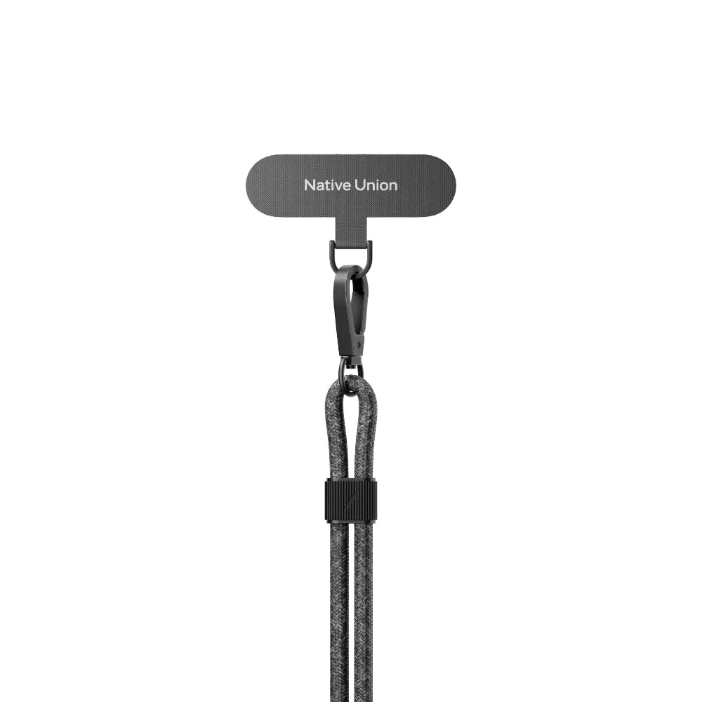 NATIVE UNION City Sling Black