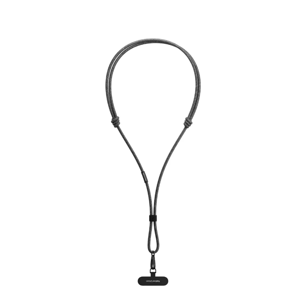 NATIVE UNION City Sling Black