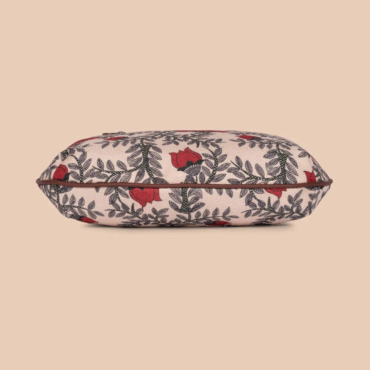 Nawabi Couture Structured Shoulder Bag
