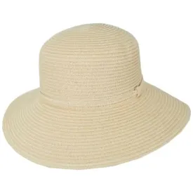 Nikki Beach Camelia Toyo Hat
