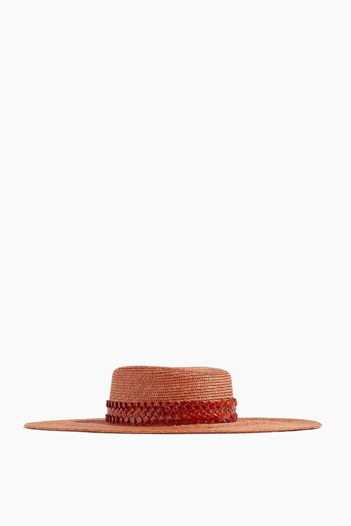 Nora Hat in Rust