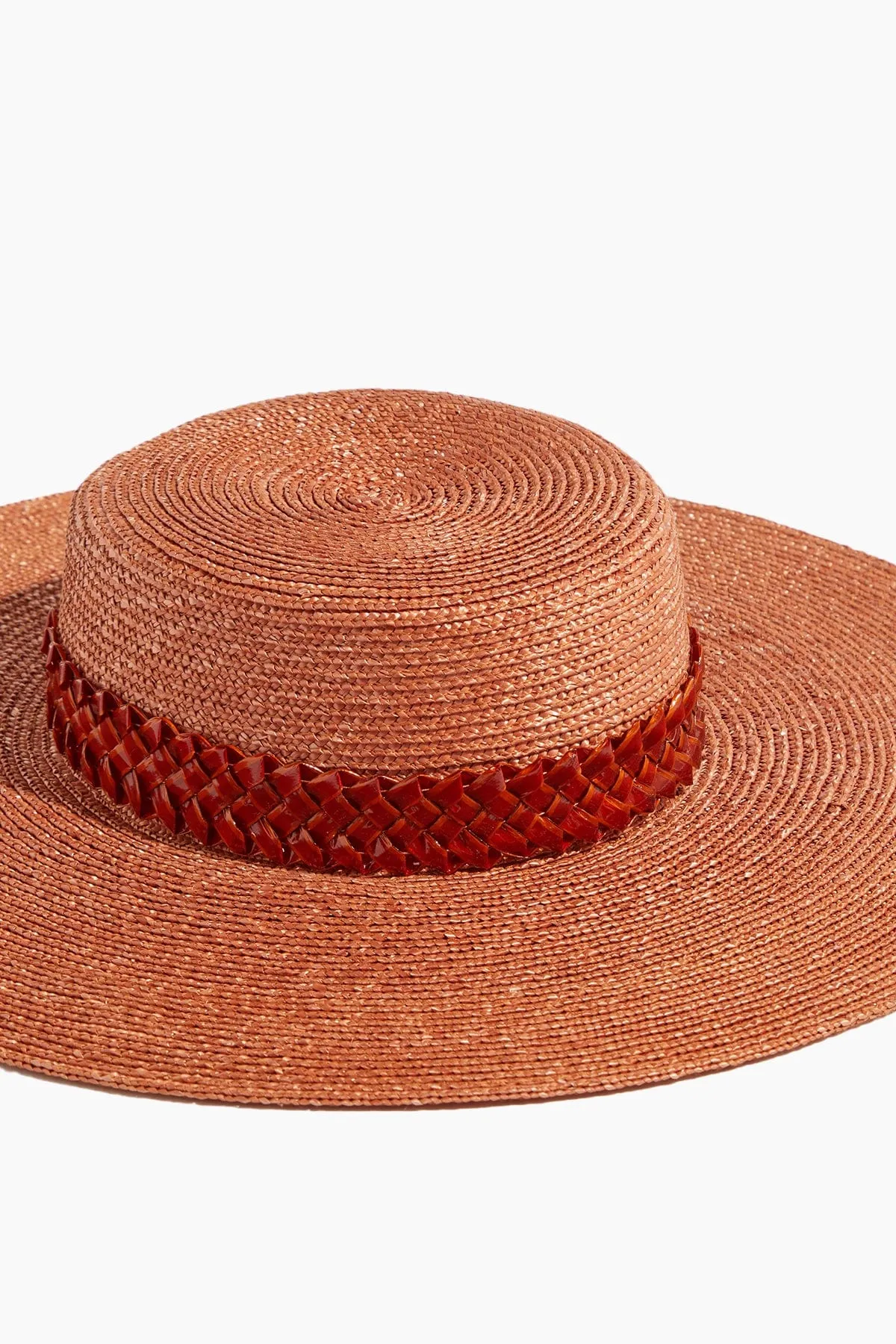 Nora Hat in Rust