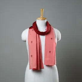Patchwork Jacquard Cotton Stole 42