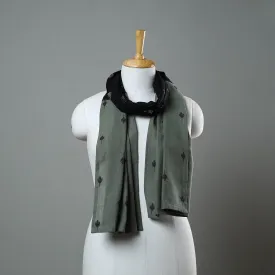 Patchwork Jacquard Cotton Stole 44