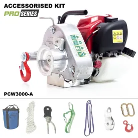 PCW3000 - Winching Kit 700kg