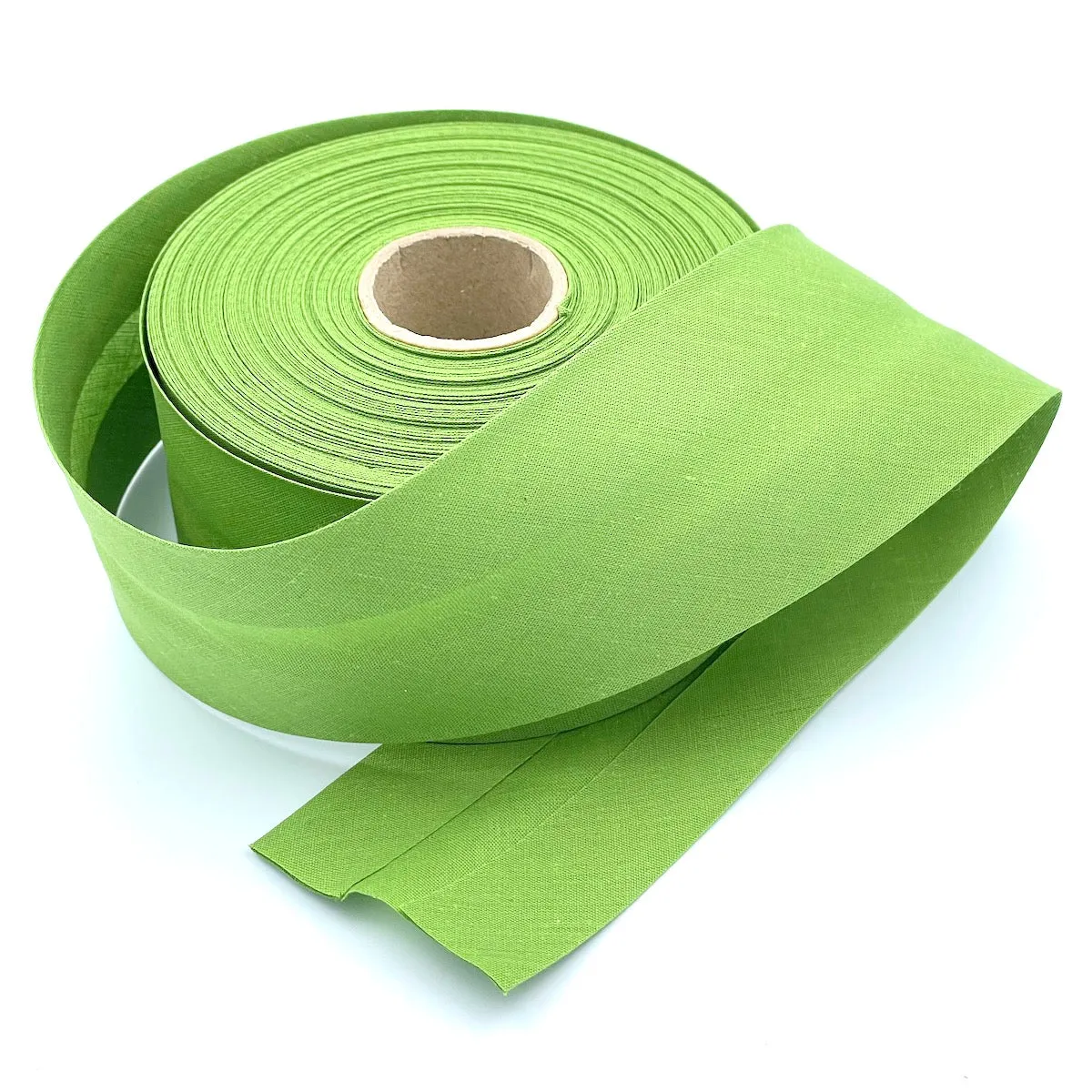 Plain 60mm Extra Wide Bias Binding Tape (Per Metre - Continuous)