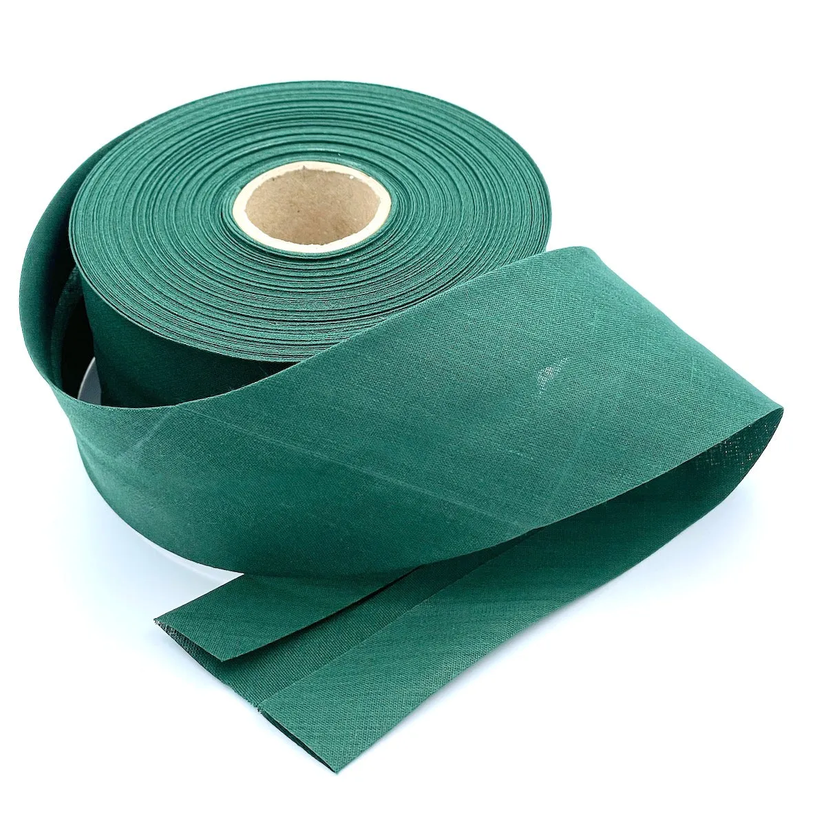 Plain 60mm Extra Wide Bias Binding Tape (Per Metre - Continuous)