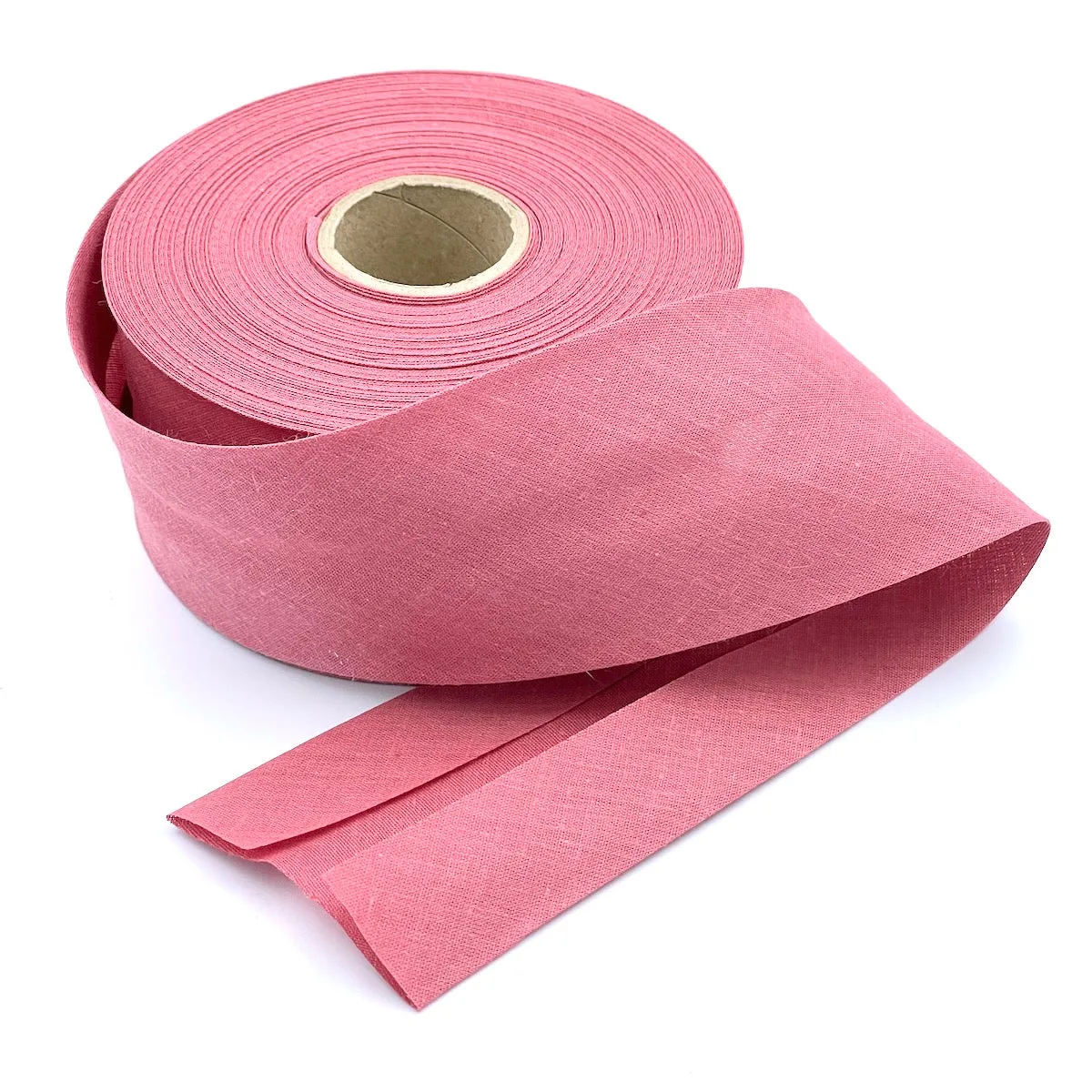 Plain 60mm Extra Wide Bias Binding Tape (Per Metre - Continuous)