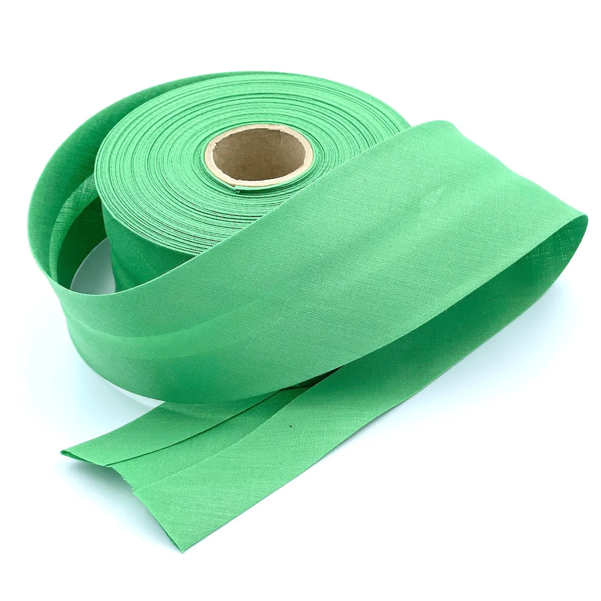 Plain 60mm Extra Wide Bias Binding Tape (Per Metre - Continuous)