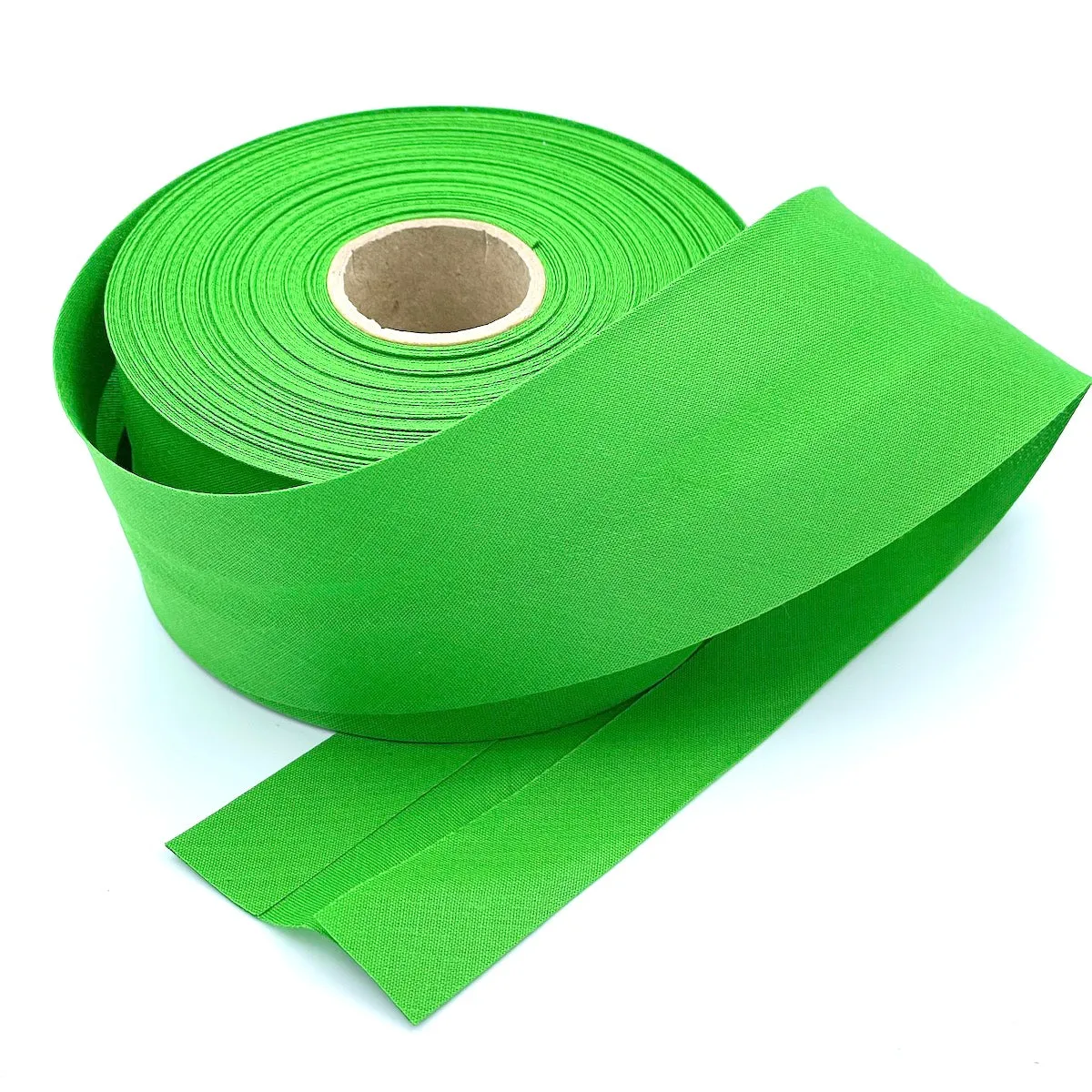 Plain 60mm Extra Wide Bias Binding Tape (Per Metre - Continuous)