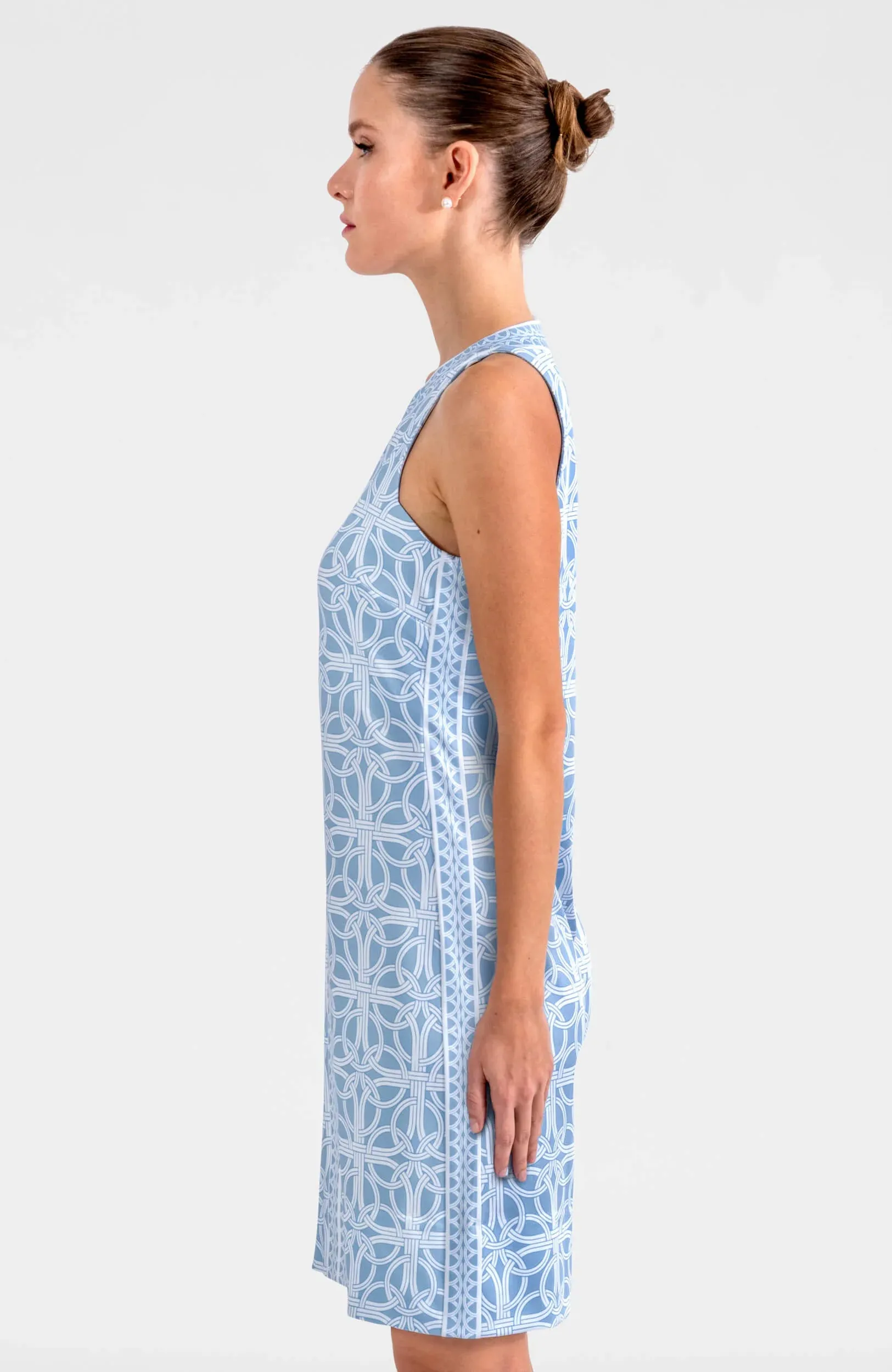 Plain Jane Mini Dress