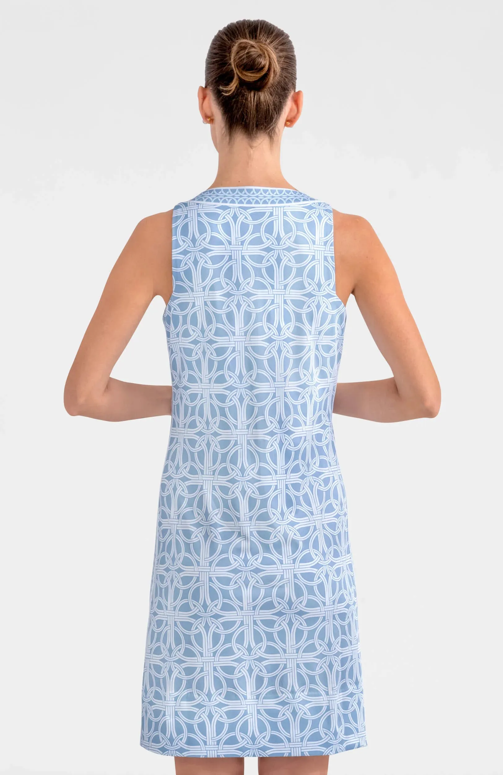 Plain Jane Mini Dress