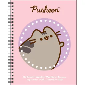 Pusheen Engagement 2025 Calendar