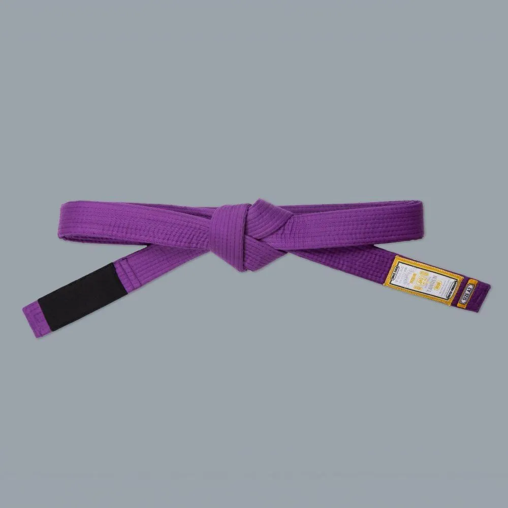Scramble Tanren V4 BJJ Belt
