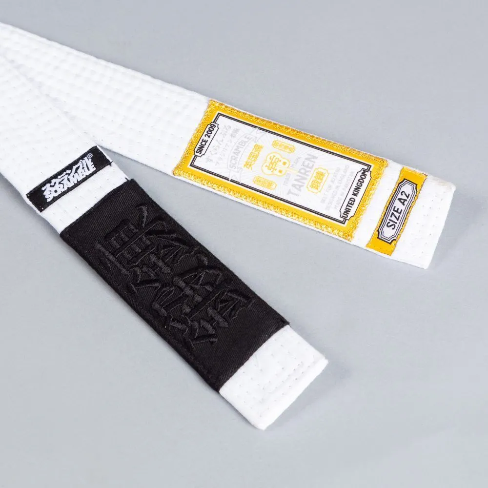 Scramble Tanren V4 BJJ Belt