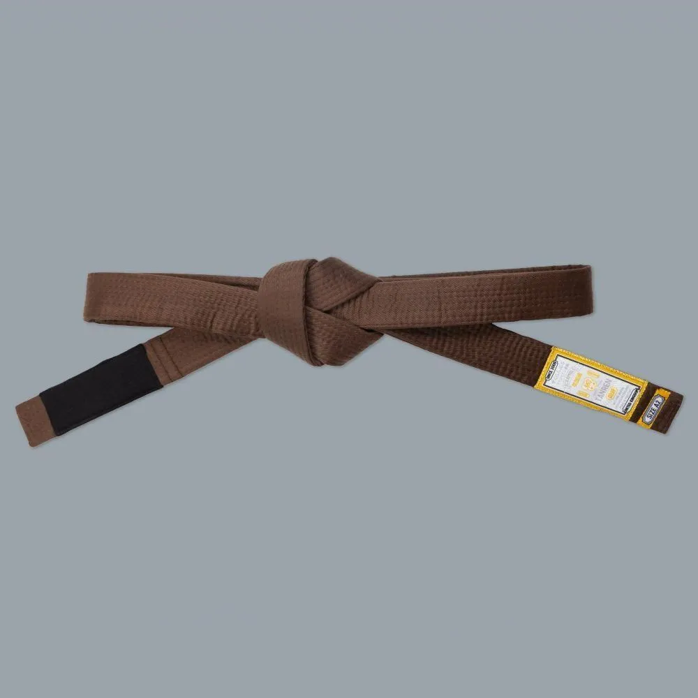 Scramble Tanren V4 BJJ Belt
